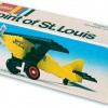 Lego's Spirit of St. Louis